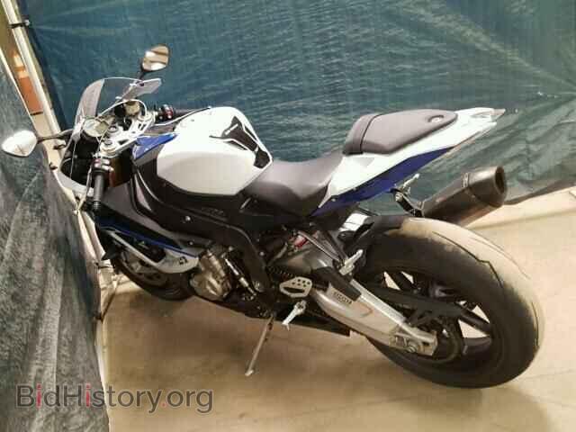 2013 BMW MOTORCYCLE - VIN: WB10D1101DZC96740 - Фото 3