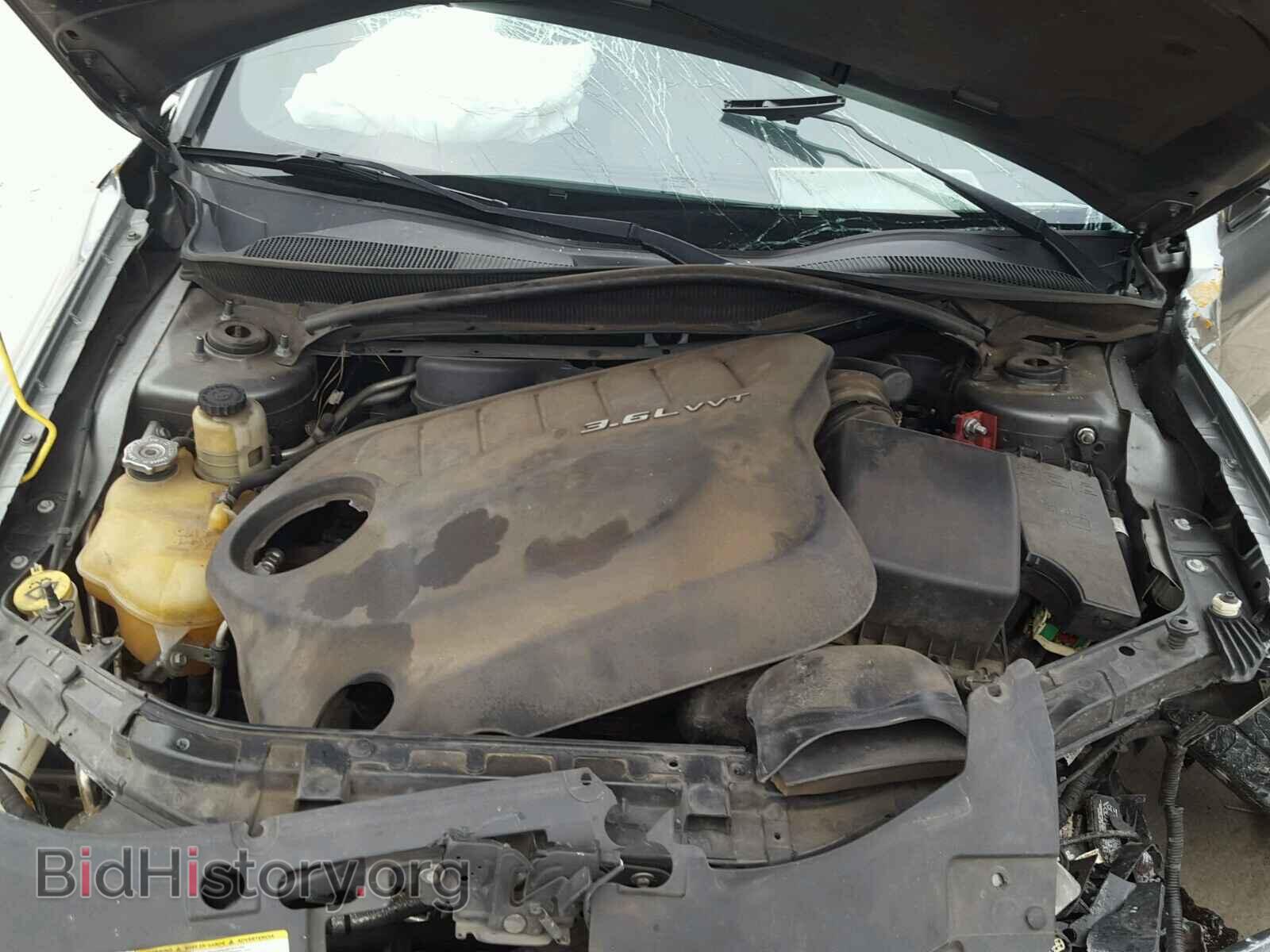 2011 CHRYSLER 200 - VIN: 1C3BC8FG3BN600962 - Photo 7