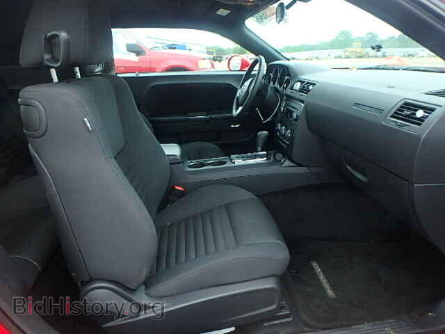 2014 DODGE CHALLENGER - VIN: 2C3CDYAGXEH307405 - Photo 5