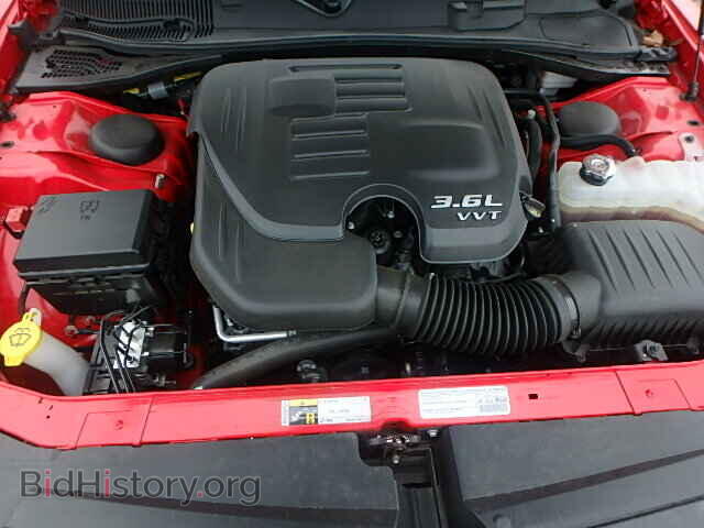 2014 DODGE CHALLENGER - VIN: 2C3CDYAGXEH307405 - Photo 7