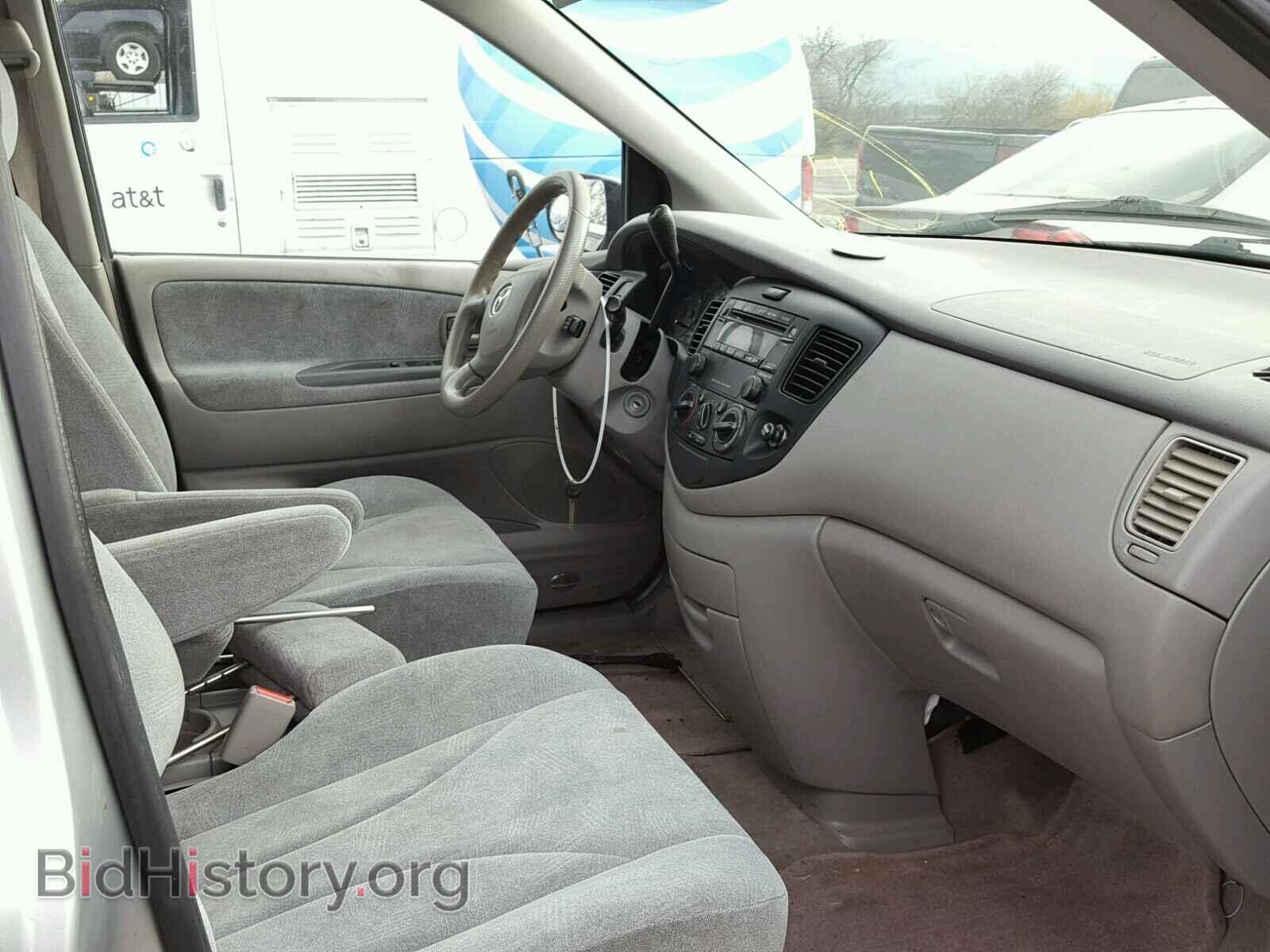 2003 MAZDA MPV - VIN: JM3LW28A930350954 - Фото 5