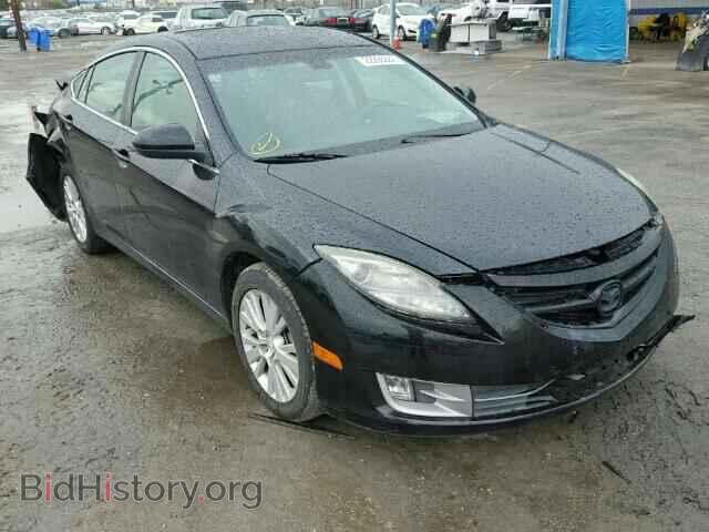 Photo 1YVHP82A995M19302 - MAZDA 6 2009