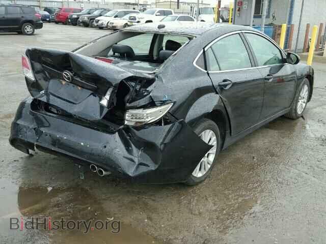 2009 MAZDA 6 - VIN: 1YVHP82A995M19302 - Фото 4