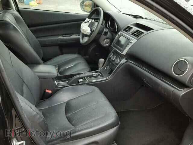 2009 MAZDA 6 - VIN: 1YVHP82A995M19302 - Фото 5