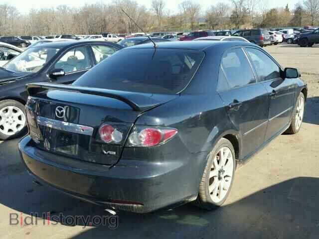 2008 MAZDA 6 - VIN: 1YVHP81D385M03090 - Photo 4