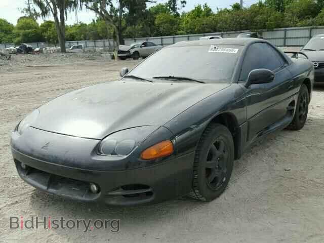 1994 MITSUBISHI 3000GT - VIN: JA3AM54J5RY017897 - Фото 2