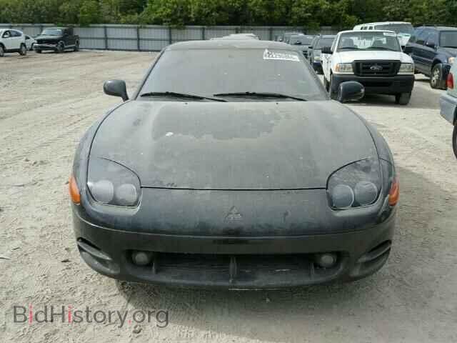 1994 MITSUBISHI 3000GT - VIN: JA3AM54J5RY017897 - Фото 9