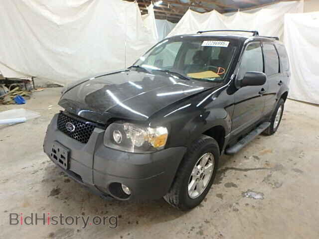 2007 FORD ESCAPE - VIN: 1FMCU03Z07KA99540 - Фото 2