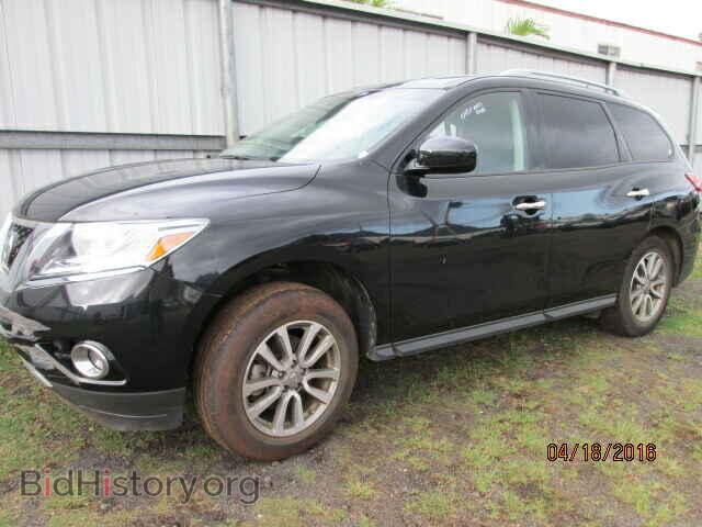 2015 NISSAN PATHFINDER - VIN: 5N1AR2MM5FC631445 - Photo 2