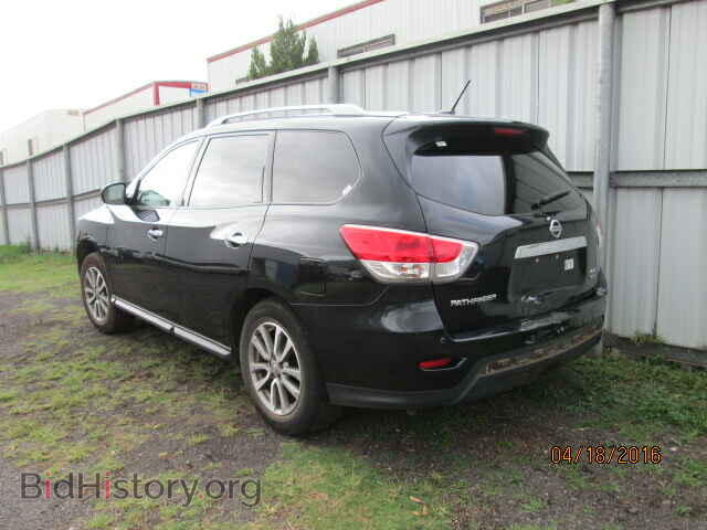 2015 NISSAN PATHFINDER - VIN: 5N1AR2MM5FC631445 - Photo 3