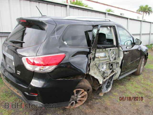2015 NISSAN PATHFINDER - VIN: 5N1AR2MM5FC631445 - Photo 4