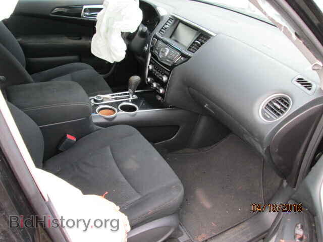 2015 NISSAN PATHFINDER - VIN: 5N1AR2MM5FC631445 - Photo 5