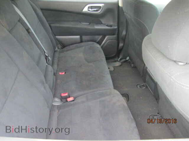 2015 NISSAN PATHFINDER - VIN: 5N1AR2MM5FC631445 - Photo 6