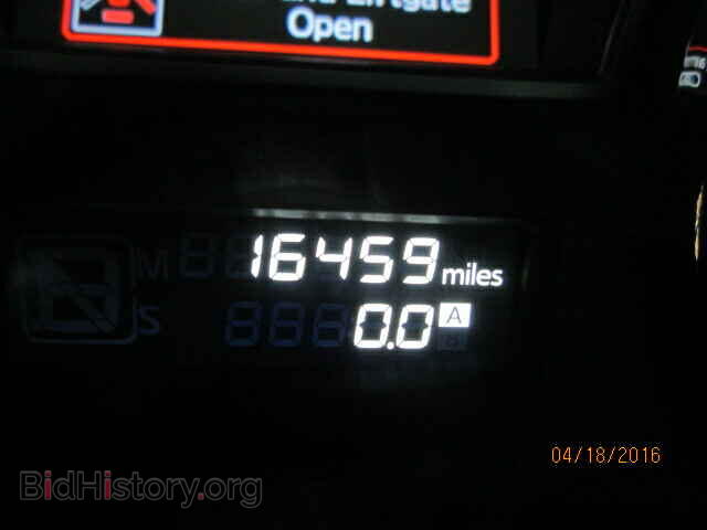2015 NISSAN PATHFINDER - VIN: 5N1AR2MM5FC631445 - Photo 8