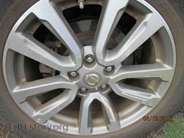 2015 NISSAN PATHFINDER - VIN: 5N1AR2MM5FC631445 - Photo 9