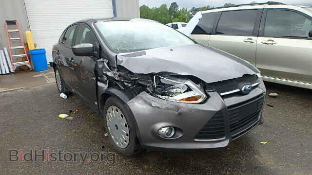 Photo 1FAHP3F22CL122151 - FORD FOCUS 2012
