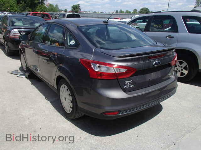 2012 FORD FOCUS - VIN: 1FAHP3F22CL122151 - Фото 3