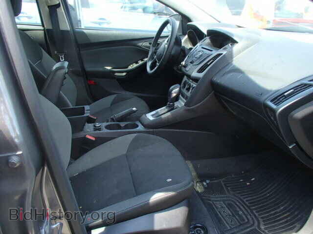 2012 FORD FOCUS - VIN: 1FAHP3F22CL122151 - Фото 5