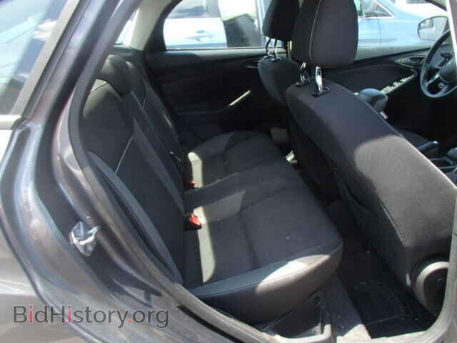 2012 FORD FOCUS - VIN: 1FAHP3F22CL122151 - Фото 6