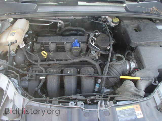 2012 FORD FOCUS - VIN: 1FAHP3F22CL122151 - Фото 7