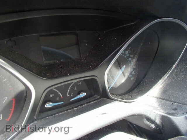 2012 FORD FOCUS - VIN: 1FAHP3F22CL122151 - Фото 8