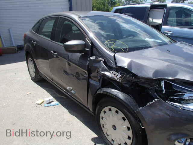 2012 FORD FOCUS - VIN: 1FAHP3F22CL122151 - Фото 9