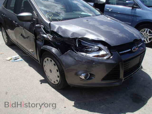 2012 FORD FOCUS - VIN: 1FAHP3F22CL122151 - Фото 10