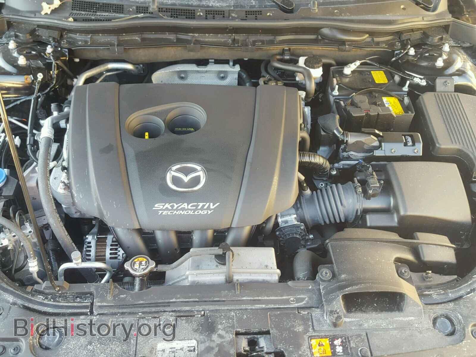 2017 MAZDA 6 - VIN: JM1GL1V5XH1114772 - Фото 7