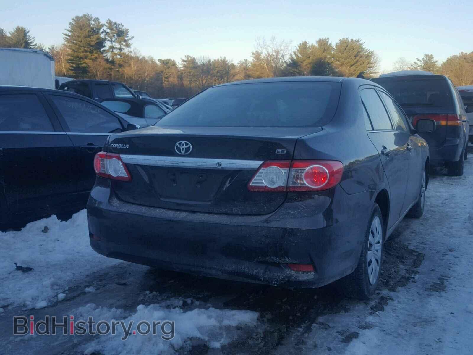 2013 TOYOTA COROLLA BA - VIN: 2T1BU4EE0DC968121 - Фото 4