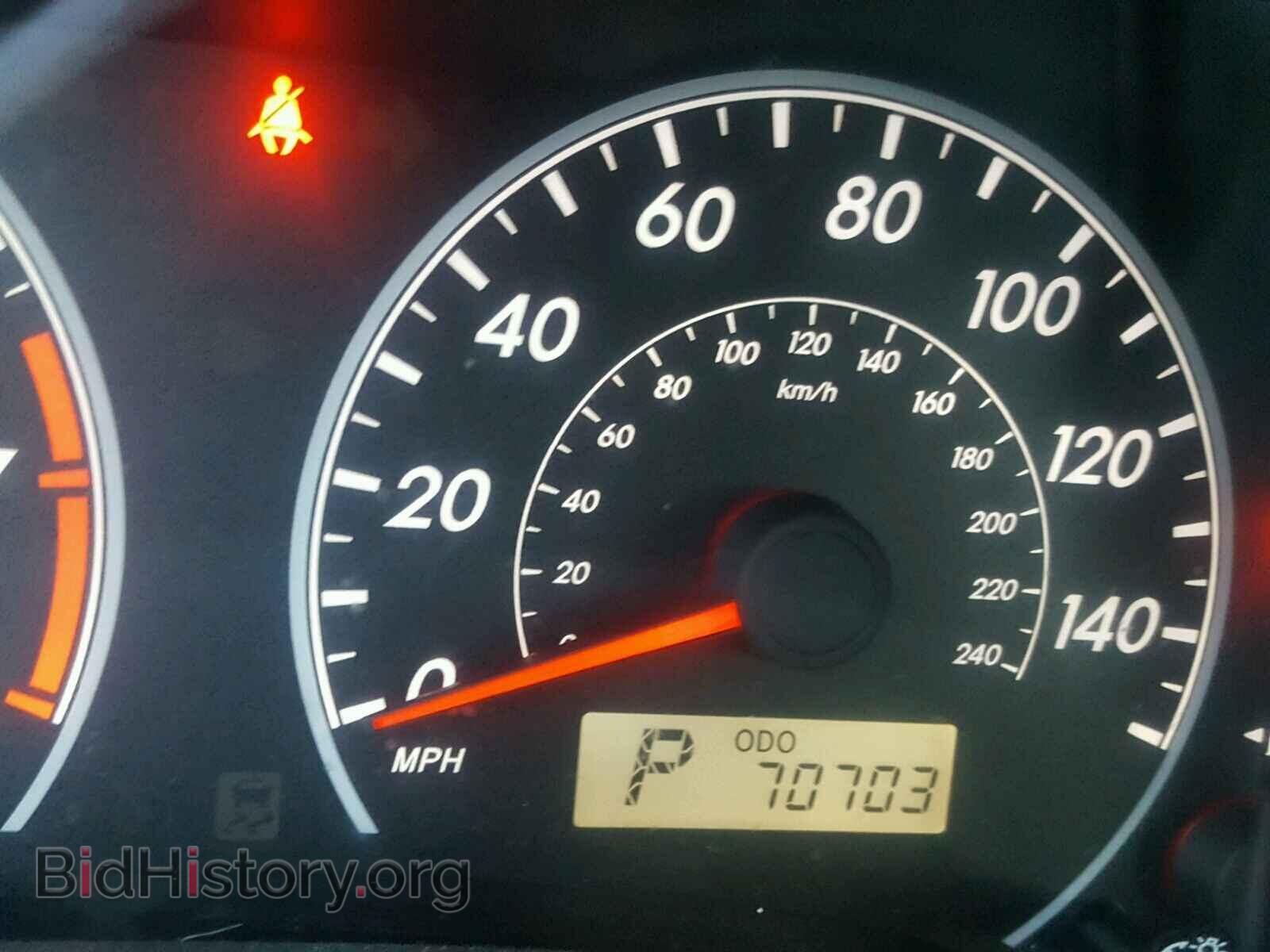 2013 TOYOTA COROLLA BA - VIN: 2T1BU4EE0DC968121 - Фото 8