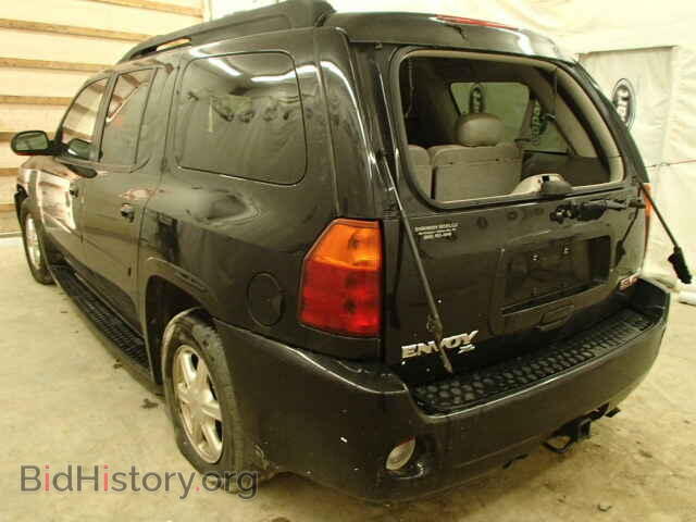 2005 GMC ENVOY - VIN: 1GKET66M156201120 - Фото 3