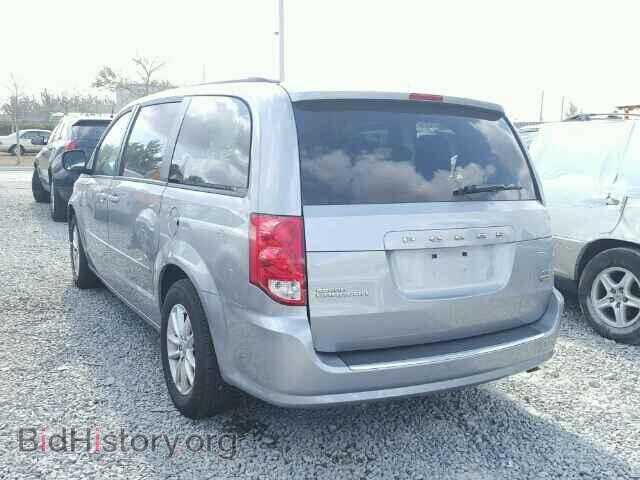 2015 DODGE CARAVAN - VIN: 2C4RDGCG9FR745146 - Фото 3