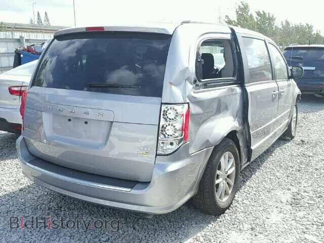 2015 DODGE CARAVAN - VIN: 2C4RDGCG9FR745146 - Фото 4
