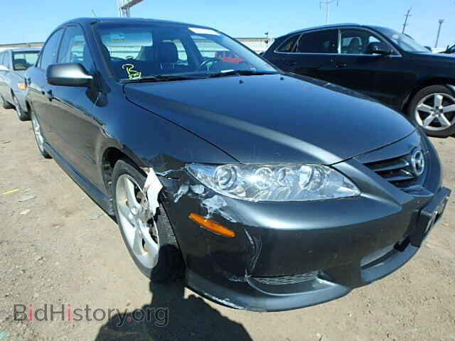 Фотография 1YVHP80C955M25793 - MAZDA 6 2005