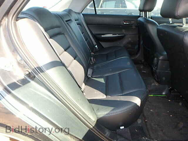 2005 MAZDA 6 - VIN: 1YVHP80C955M25793 - Фото 6