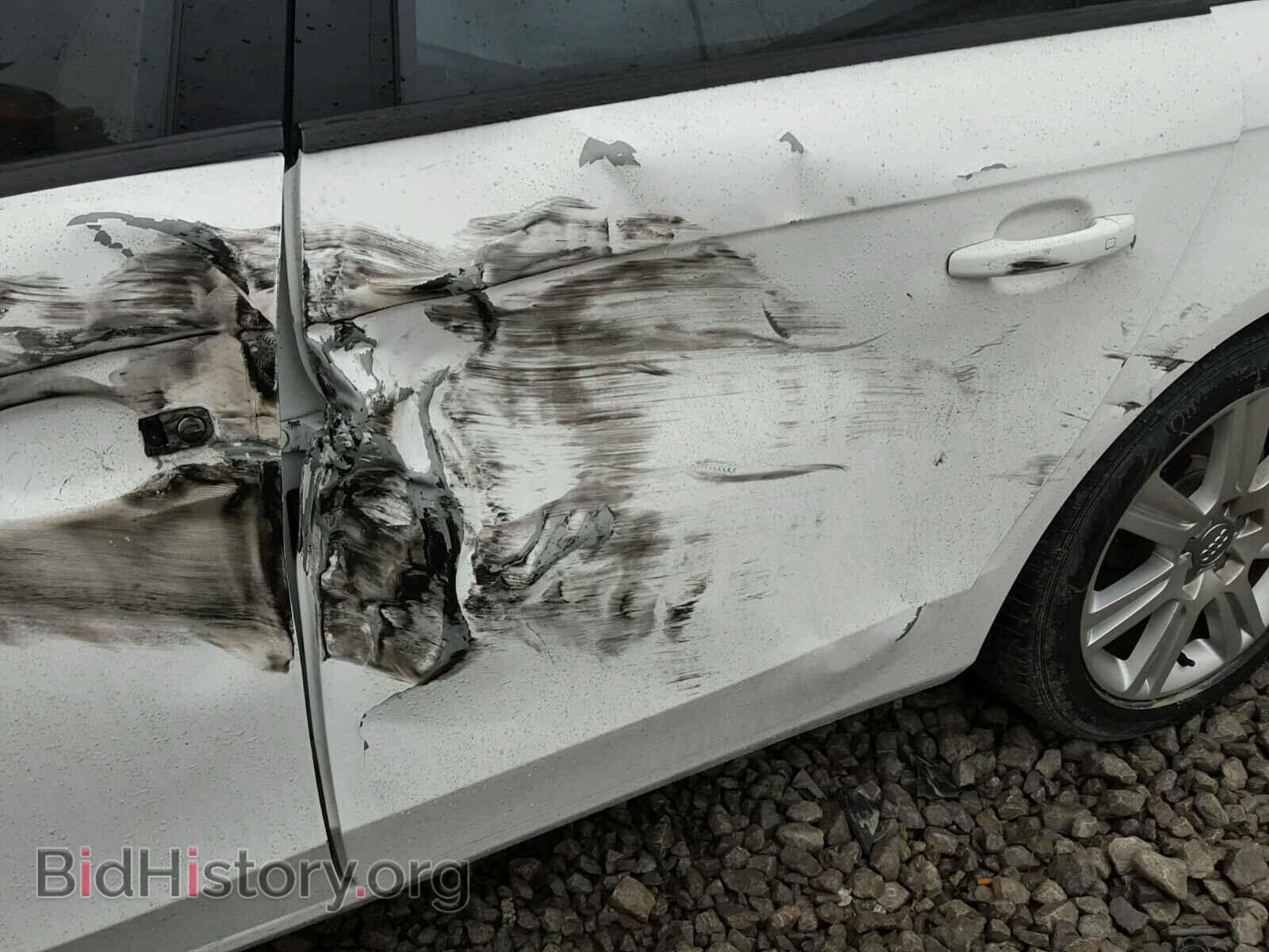 2011 AUDI A4 - VIN: WAUBFAFL8BN041994 - Фото 9