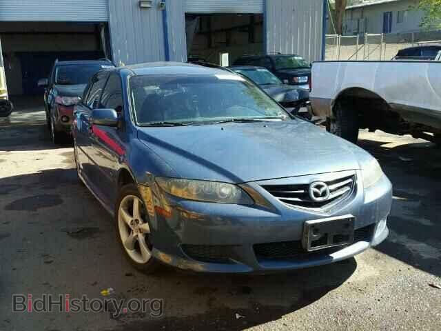 Фотография 1YVHP82D655M08956 - MAZDA 6 2005