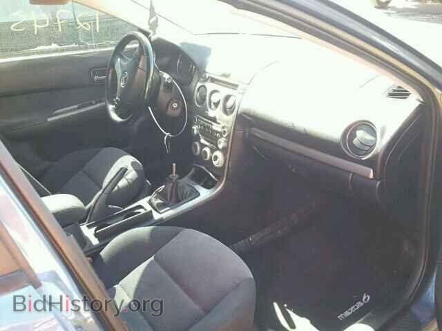 2005 MAZDA 6 - VIN: 1YVHP82D655M08956 - Фото 5
