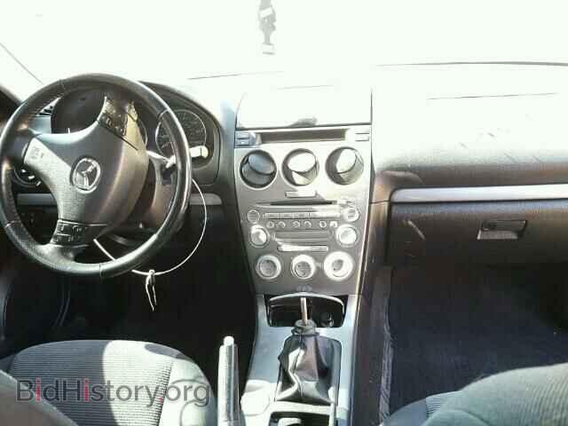 2005 MAZDA 6 - VIN: 1YVHP82D655M08956 - Фото 9