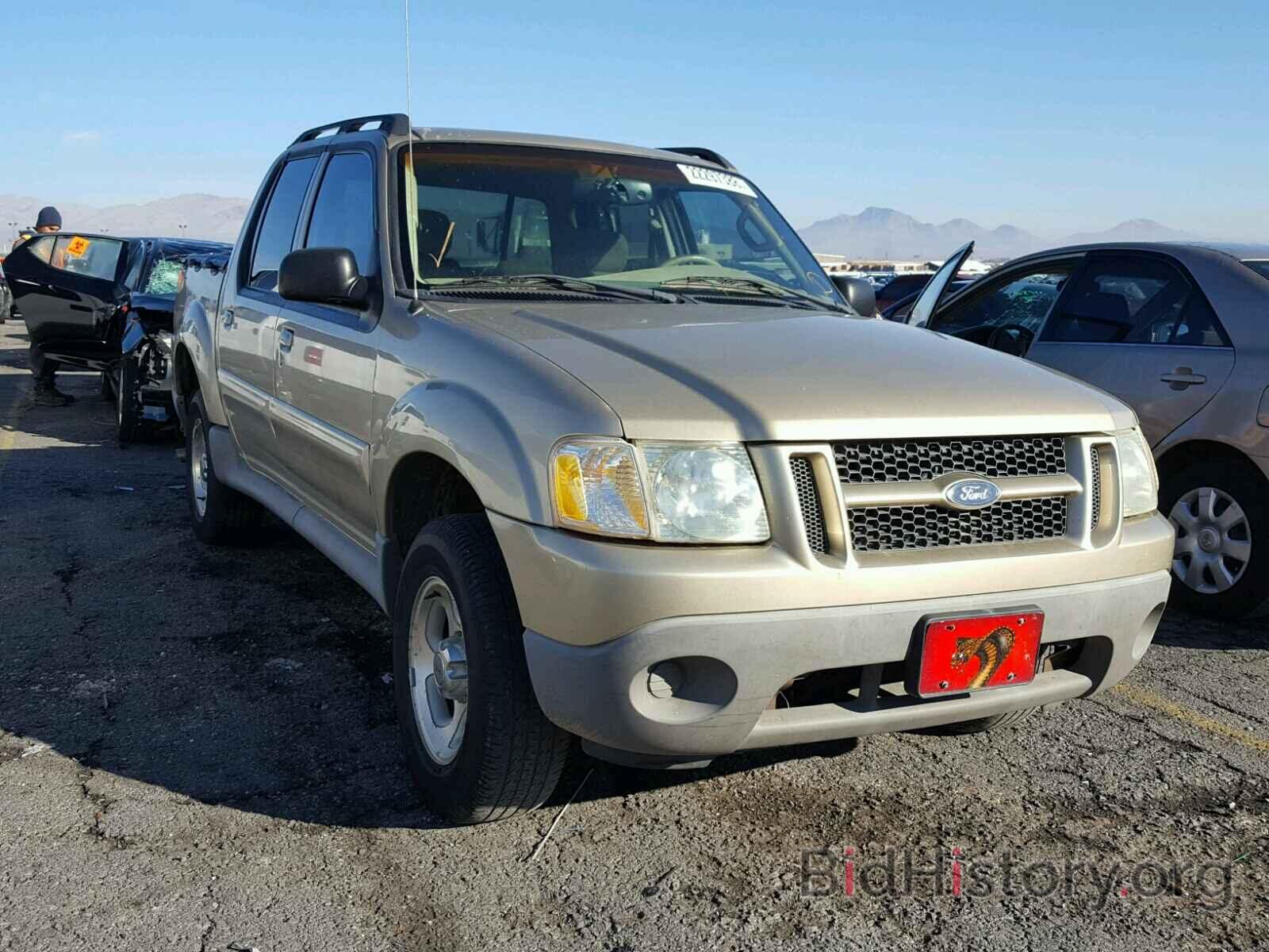 Фотография 1FMZU67E53UA50269 - FORD EXPLORER 2003