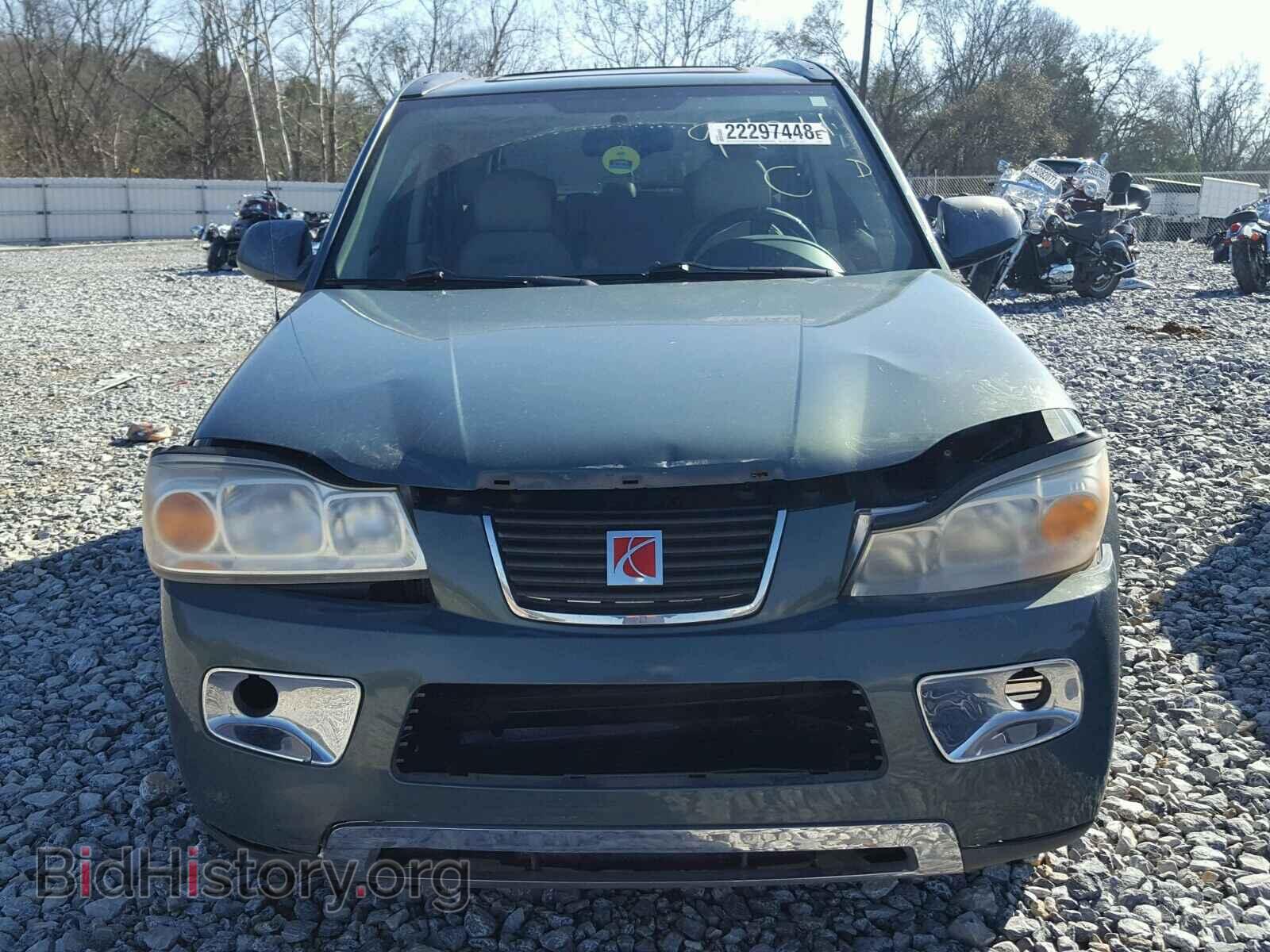 2006 SATURN VUE - VIN: 5GZCZ53436S879424 - Фото 9