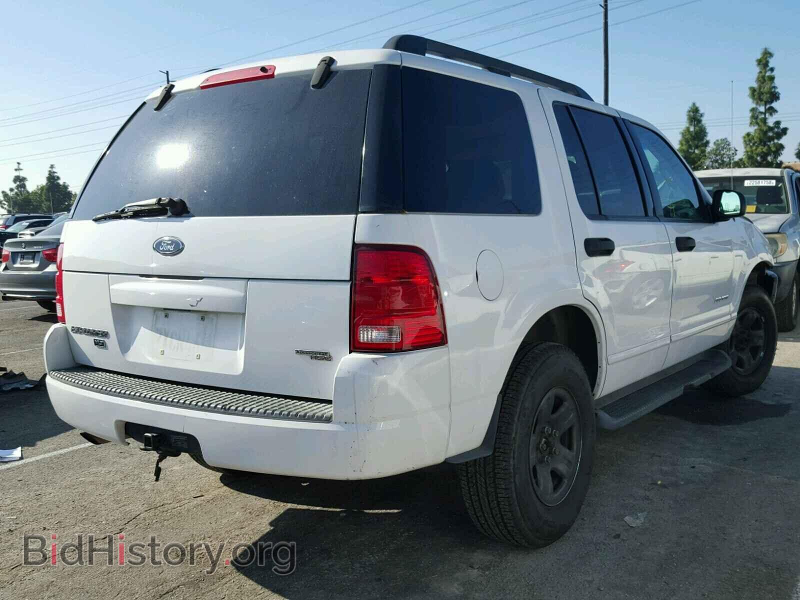 2005 FORD EXPLORER - VIN: 1FMZU73EX5UB50690 - Photo 4