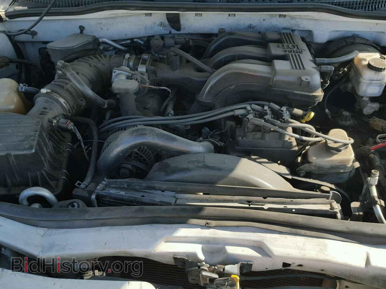 2005 FORD EXPLORER - VIN: 1FMZU73EX5UB50690 - Photo 7