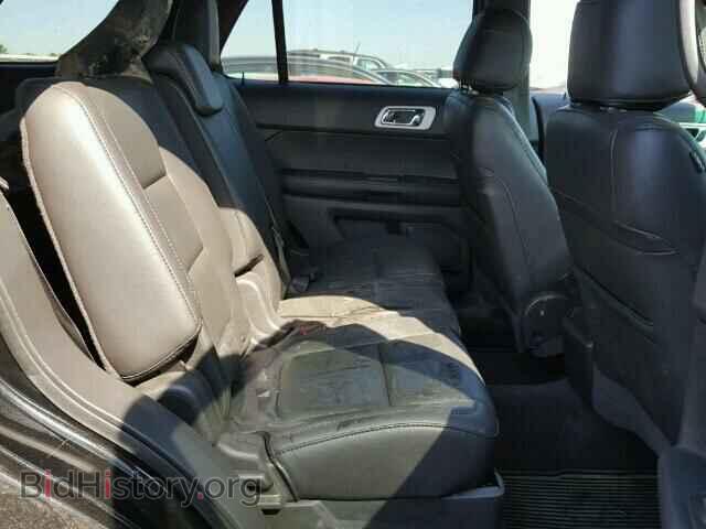 2015 FORD EXPLORER - VIN: 1FM5K8D88FGA45875 - Photo 6