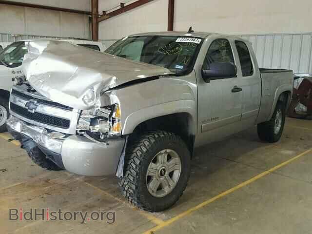 2008 CHEVROLET SILVERADO - VIN: 2GCEK19J581269175 - Фото 2