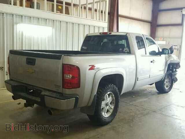 2008 CHEVROLET SILVERADO - VIN: 2GCEK19J581269175 - Фото 4