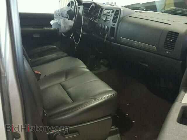2008 CHEVROLET SILVERADO - VIN: 2GCEK19J581269175 - Фото 5