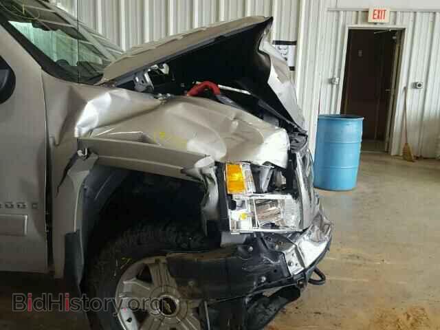 2008 CHEVROLET SILVERADO - VIN: 2GCEK19J581269175 - Фото 9