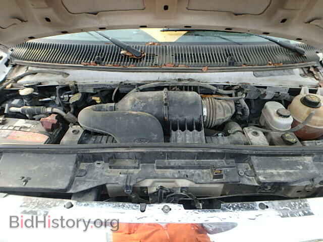 2009 FORD ECONOLINE - VIN: 1FBNE31L29DA66142 - Фото 7