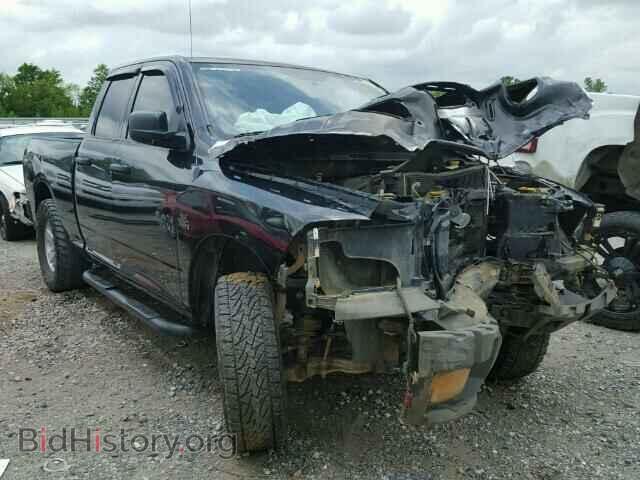 Фотография 1C6RD7FT1CS325780 - DODGE RAM 1500 2012